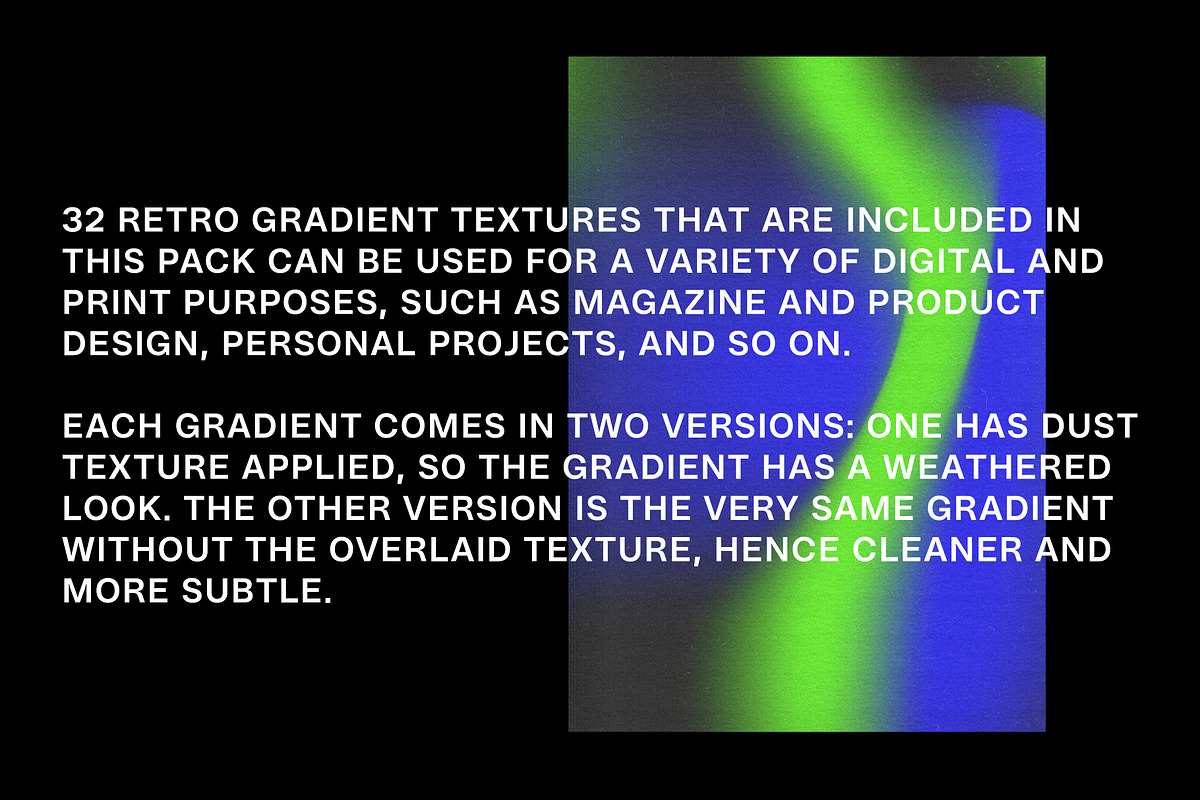 02: Abstract Gradients Bundle, a Texture Graphic by Eugene Tantsurin (Photo 7 of 16)