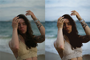Polaroid look Lightroom preset, a Preset Add-On by Presets store (Thumbnail 7 of 11)