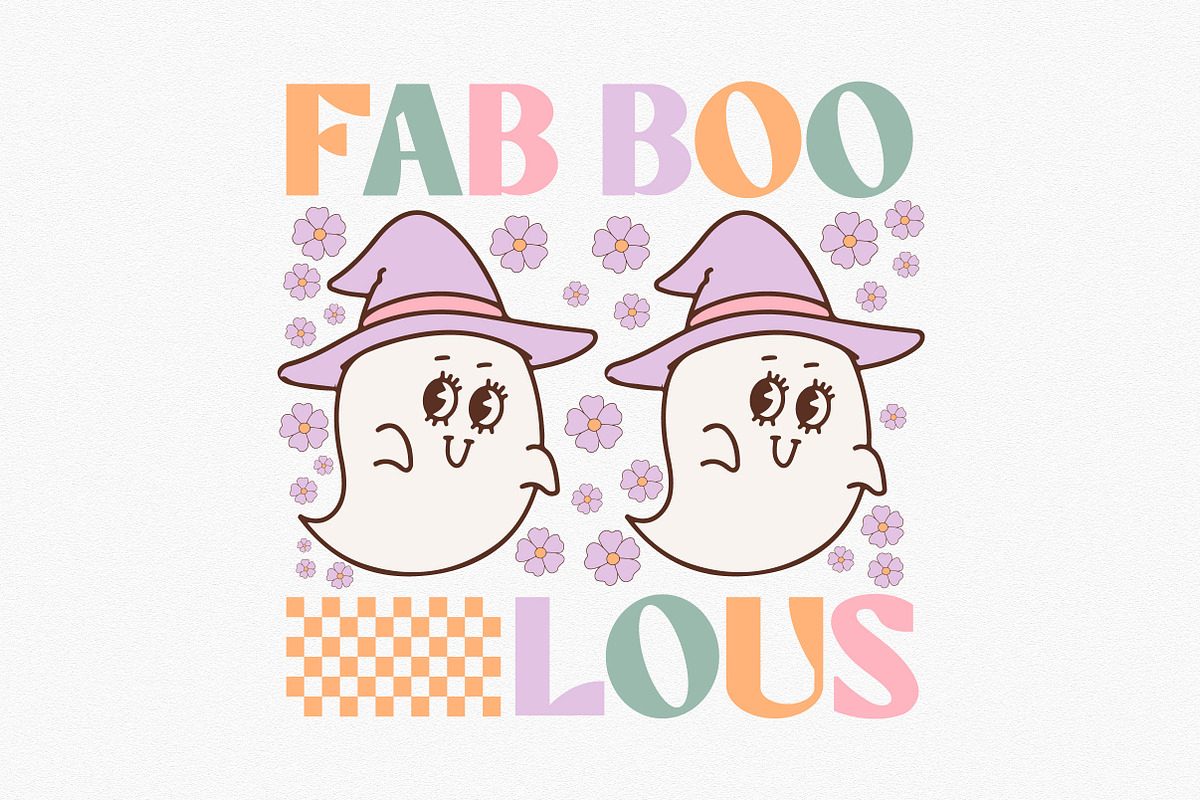 Halloween Sublimation Design Bundle, a Work Illustration by CreationArt (Photo 5 of 19)