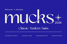 Mucks