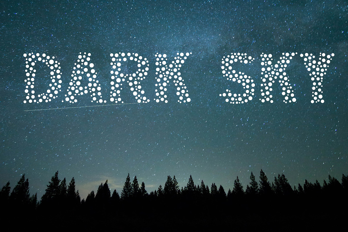 Color Dots Font, a Slab Serif Font by vladocar (Photo 5 of 7)