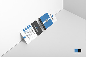 Business Card Template 13