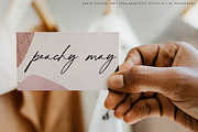 PeachCreme Petite Kit// SALE, a Handwritten Font by PeachCreme (Thumbnail 10 of 34)