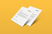 A4 Pages Mockup, a Print Template by alimran24 (Thumbnail 20 of 23)