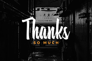Subaraya Script, a Script Font by 24Design Studios (Thumbnail 8 of 8)