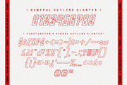 NCL Sebgorq - Urban Font, a Sans Serif Font by Enxyclo Studio (Thumbnail 18 of 19)