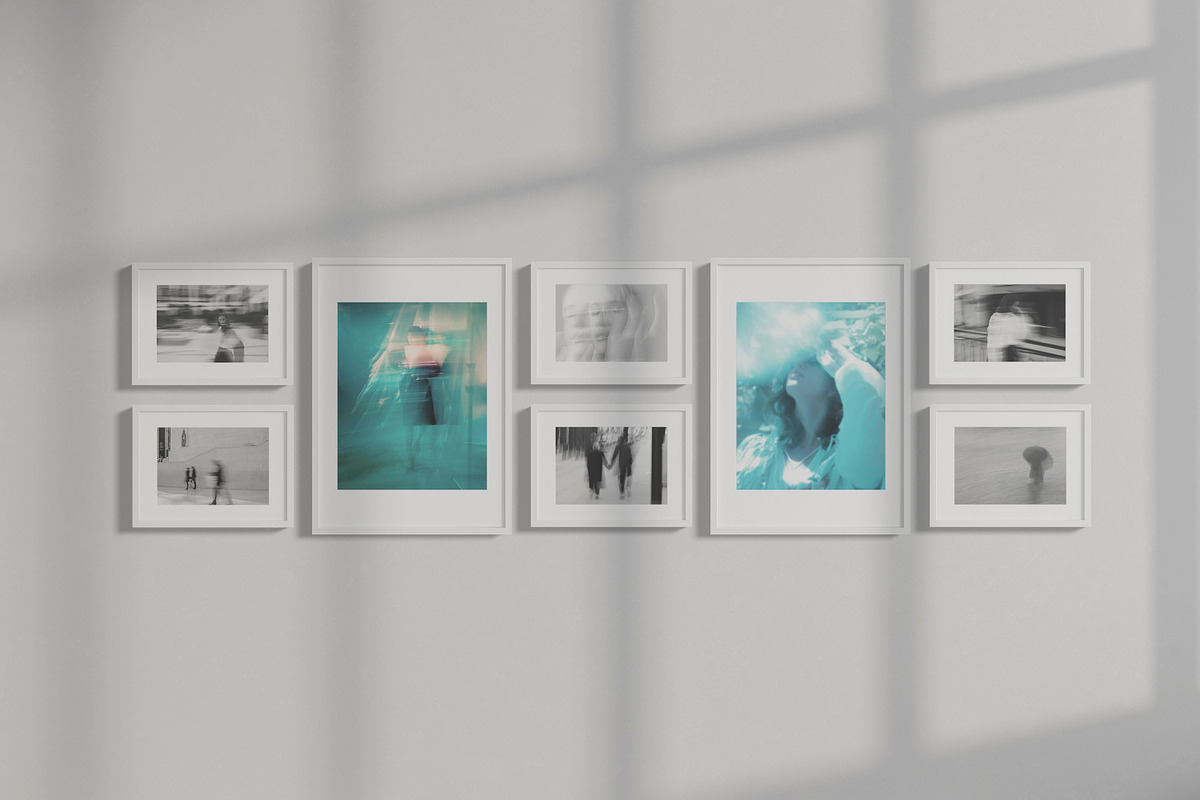 Frame Mockup Set, a Household Mockup by Seven Lights (Photo 75 of 75)