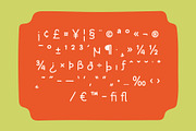 Funicula - Handwritten Font, a Handwritten Font by Pikgura (Thumbnail 5 of 9)