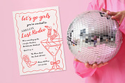 Bachelorette Squad - Wedding Script, a Script Font by Kaya Fonts (Thumbnail 2 of 25)