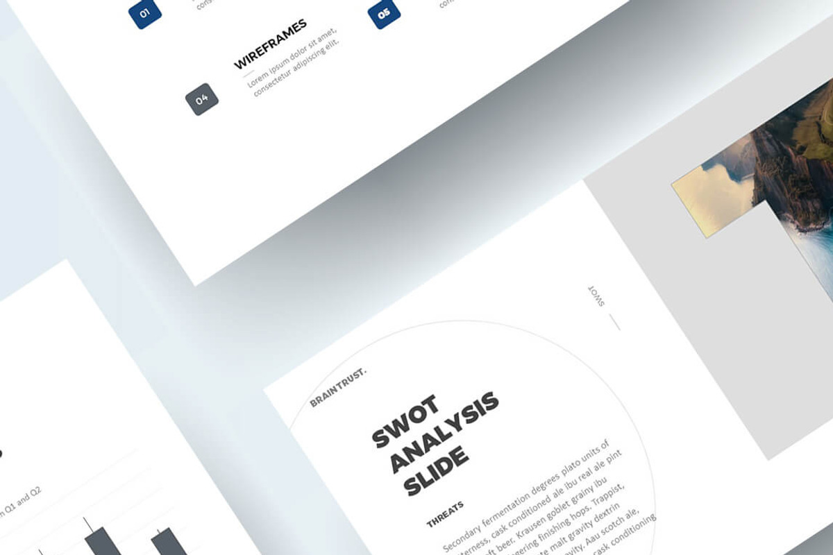 UX Product Design & Research Report, a Presentation Template by Bryant Design (Photo 5 of 12)