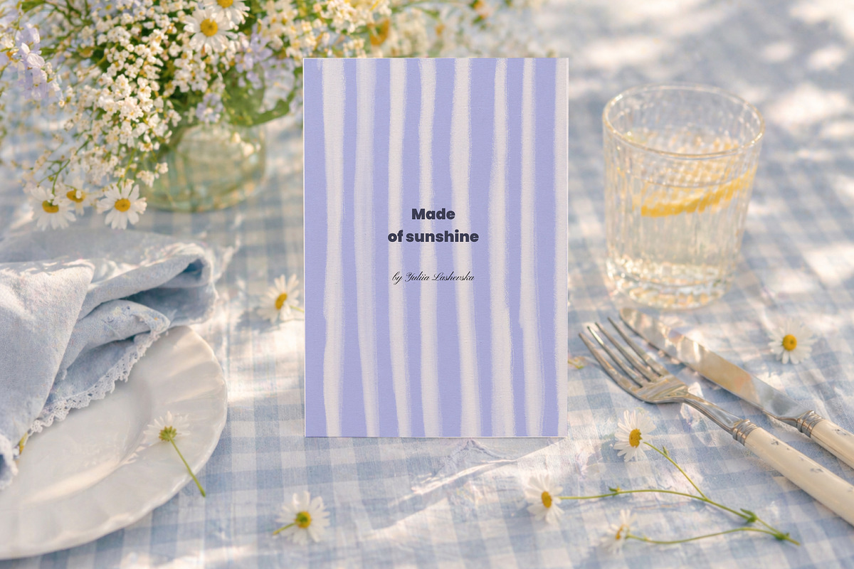 Hand Drawn Summer Backgrounds, a Background Graphic by Yuliia Lashevska (Photo 10 of 10)