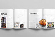 Cookbook Template, a Brochure Template by E-Type (Thumbnail 5 of 7)