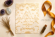 Ornamenta Arcana. Alchemical Mystery, an Object Graphic by Anna Babich (Thumbnail 9 of 9)