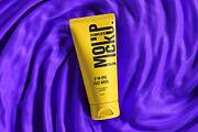 Cosmetic Tube Mockup Design, a Packaging Mockup by Artnivora.Std (Thumbnail 5 of 6)