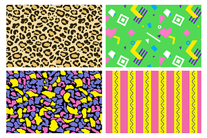 90's Fever - 24 Patterns!