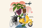 World's Best Collage Creator, an Animal Illustration by SNIPESCIENTIST (Thumbnail 22 of 48)