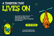 Zombie Feast – Horror Dripping Font, a Handwritten Font by BearyType Studio (Thumbnail 10 of 10)