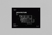 Architecture Portfolio Template, a Brochure Template by ElvinPrint (Thumbnail 4 of 7)