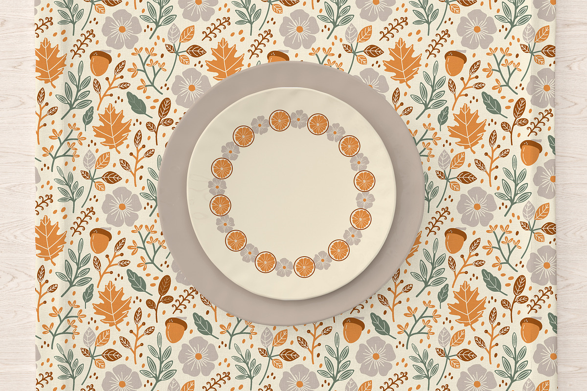 Scandinavian Autumn Collection, an Animal Illustration by Little Nordic Atelier (Photo 9 of 12)