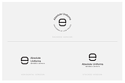 113 PREMADE BRANDING LOGO PACK, a Branding & Logo Template by pawellpi (Thumbnail 33 of 68)