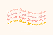Maurits, a Handwritten Font by Sofia Skoog (Thumbnail 9 of 11)
