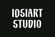 Watokeh - Sports Font, a Sans Serif Font by Iqsiart Studio (Thumbnail 4 of 8)