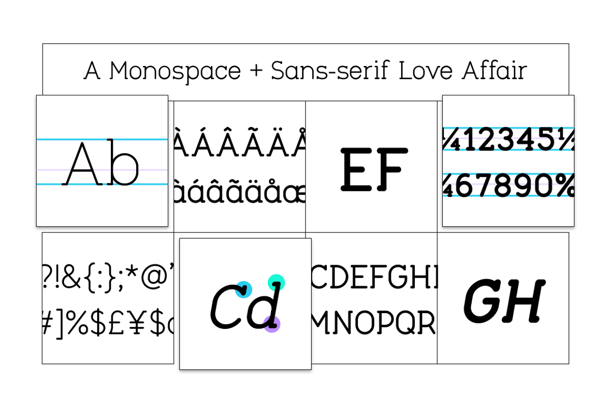 Tempoline Font (75% OFF!) preview 3