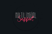 Madhouse font duo + Extra | -50%, a Sans Serif Font by VP Fonts (Thumbnail 7 of 9)