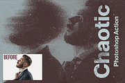 Chaotic Photoshop Action, an Action Add-On by iHemalaya (Thumbnail 4 of 4)