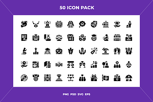 Hope icons, a Solid Icon by Wencory