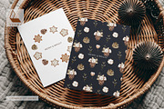 Merry & Bright Christmas Set, a Decorative Illustration by Karma (Thumbnail 4 of 22)