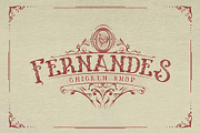 Melanesia Font and Free Illustration, a Font by ellhaqim (Thumbnail 2 of 7)