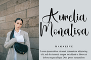 Creative Writing, a Handwritten Font by FreshTypeINK (Thumbnail 7 of 8)