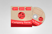Branding identity multipurpose, a Product Mockup by Luis Quesada Design (Thumbnail 6 of 11)
