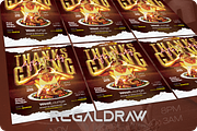 Thanks Giving Flyer, a Flyer Template by regalDRAW (Thumbnail 3 of 3)