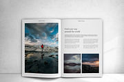 The Magazine, a Magazine Template by design_pick (Thumbnail 10 of 22)