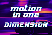 Hunting Lifelike - Futuristic Font, a Sans Serif Font by 177Studio (Thumbnail 4 of 8)