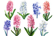 Floral painting spring bouquet, an Illustration by Hanna Hryharenka (Thumbnail 7 of 14)