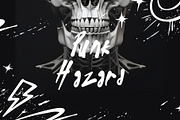 Larnix Font, a Handwritten Font by mesuka (Thumbnail 3 of 4)