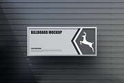 Billboard mockups, an Advertising Mockup by Kenrichi (Thumbnail 1 of 2)