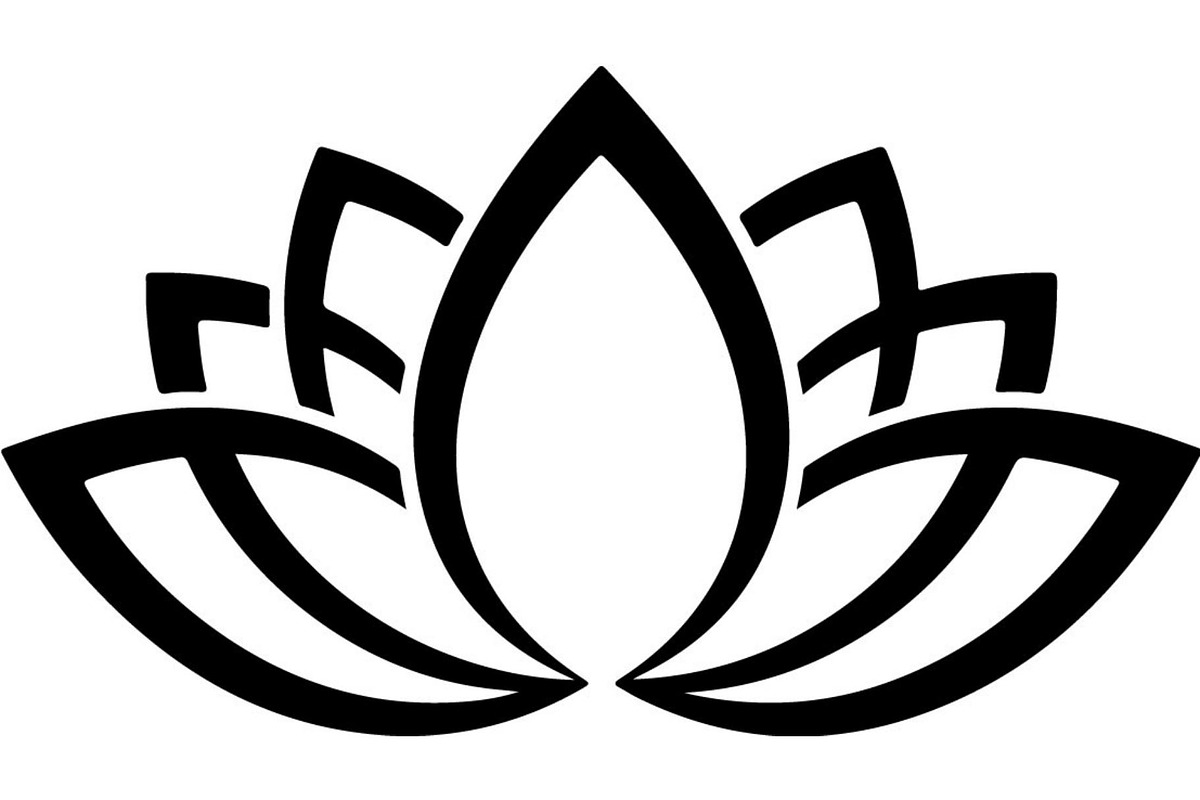 Decorative Lotus Flower, an Object Graphic by Creativeshirt (Photo 3 of 14)