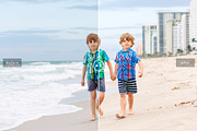 Beach Collection Lightroom Presets, an Action Add-On by Creativetacos (Thumbnail 6 of 11)