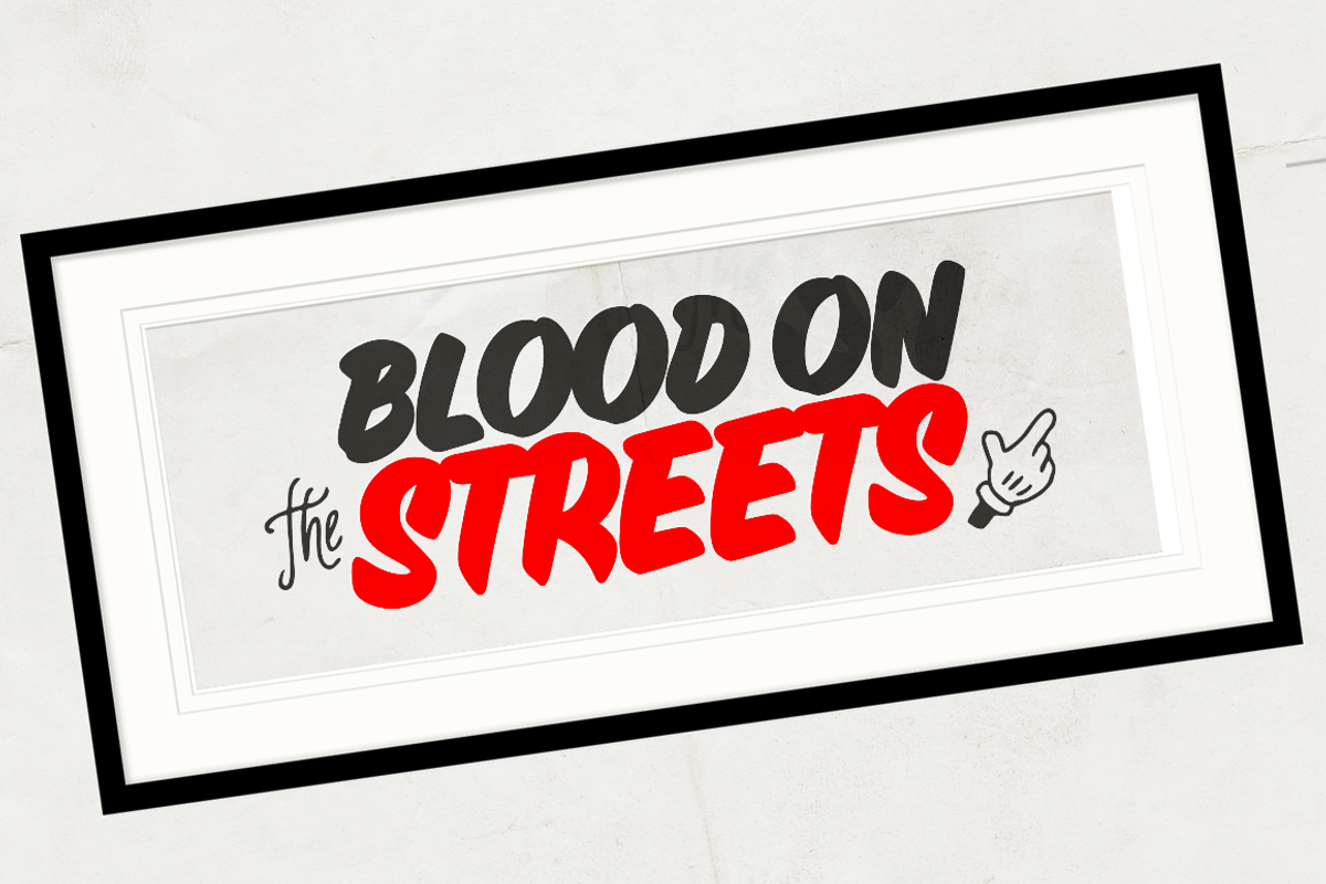 Inkston Font Bundle SALE preview 6