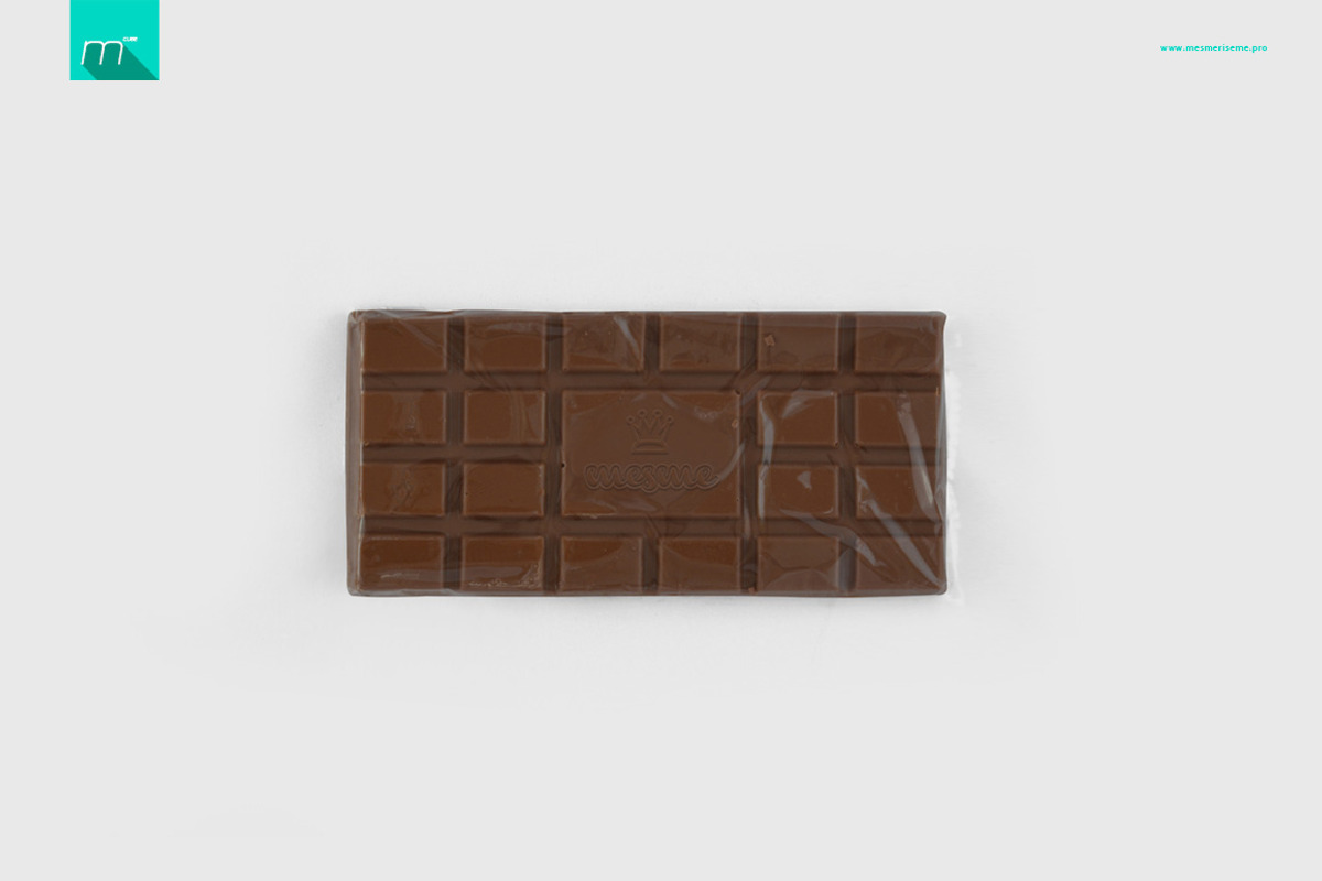 Chocolate Box Mock-up, a Packaging Mockup by BlackMocca (Photo 5 of 9)