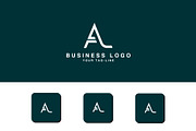 AL, LA, A, L, Abstract Letters Logo, a Branding & Logo Template by art_creater (Thumbnail 1 of 2)
