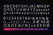 Naxotek (Variable), a Sans Serif Font by Fontastic (Thumbnail 10 of 13)