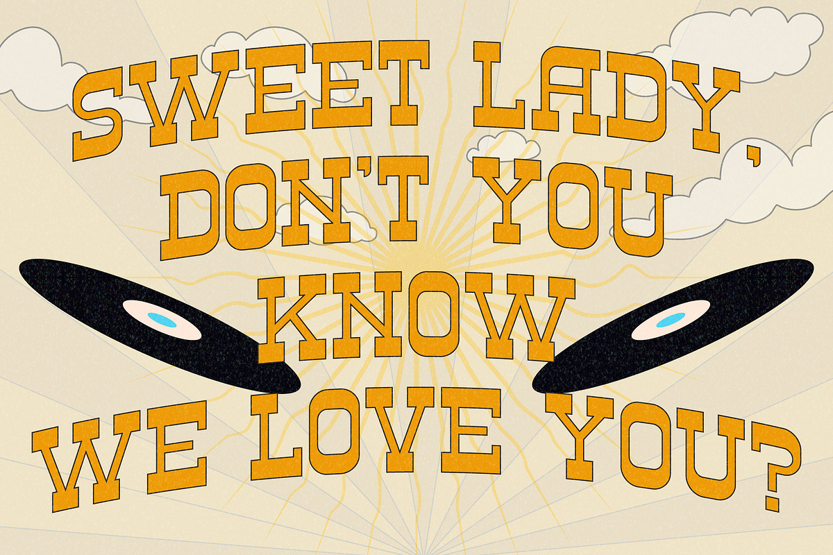 SHEAL THON SLAB Display Font, a Slab Serif Font by Storytype Studio (Photo 6 of 14)