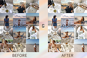 Lightroom Preset BREEZY by GALOR6E, a Layer Style Add-On by GALOR6E PRESETS (Thumbnail 2 of 2)
