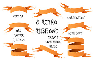 Ribbons collection