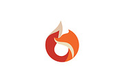 20 Logo Fox Template Bundle, a Branding & Logo Template by Acongraphic (Thumbnail 10 of 21)